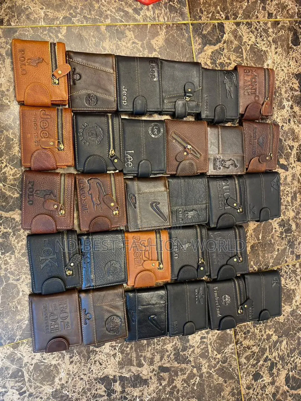Quality Leather Wallet
