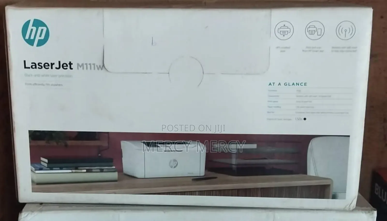 Laserjet Printer M111w