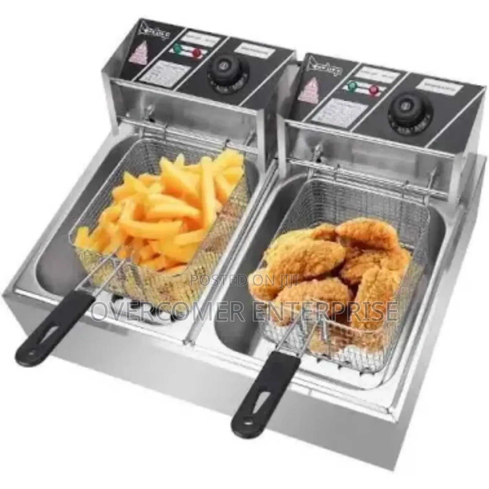 Deep Fryer