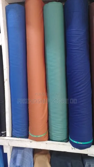 9 Stars Senator Materials (1 Yard)