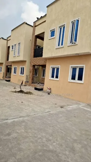 4bdrm Duplex in Abijo Gra for sale