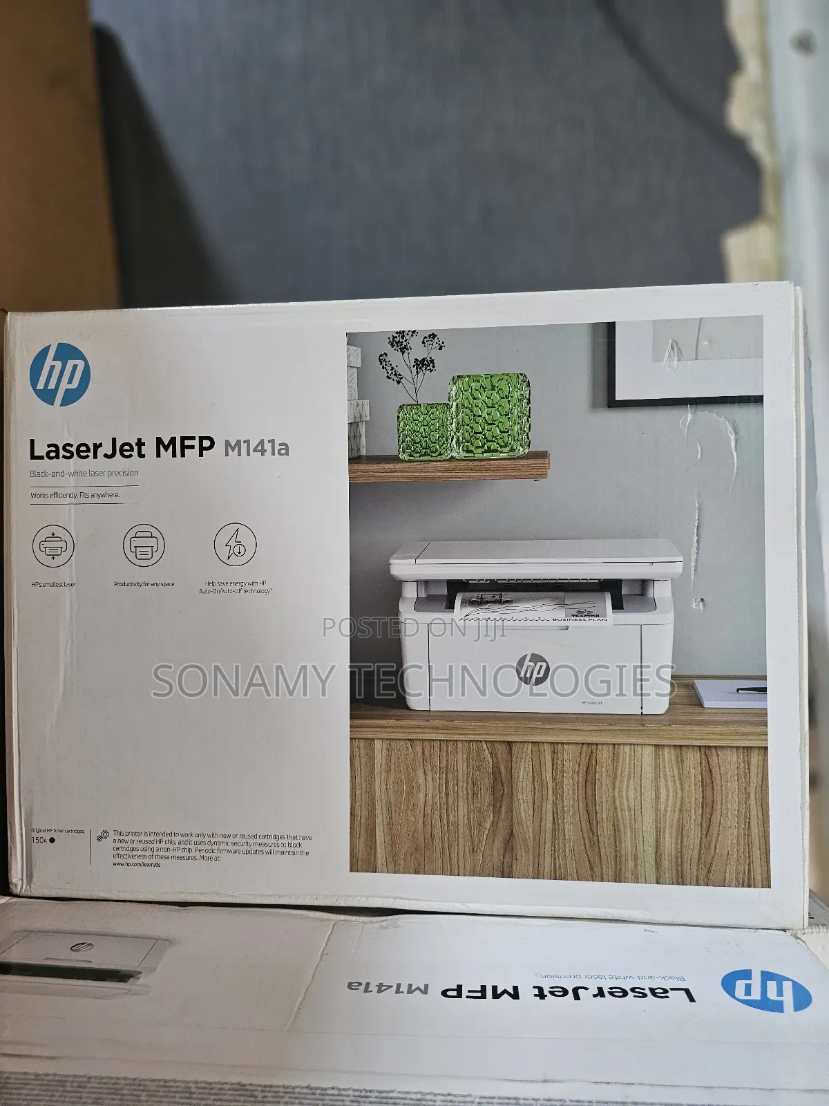 Hp Printer MFP M141a