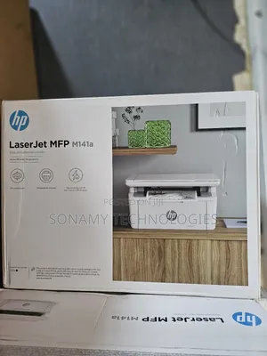 Hp Printer MFP M141a