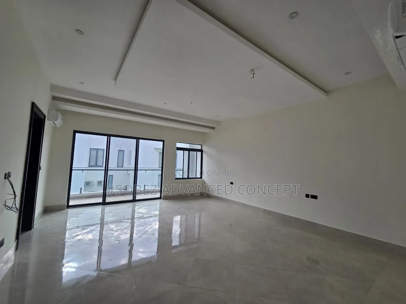 House Interior Wall Screening and Polishing Services