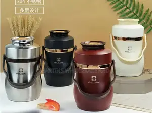 2 Litres Ailijin Quality Food Flask