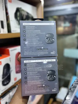 Soundcore by Anker Liberty 4 Wireless Earbuds Adaptive Noisecancelling