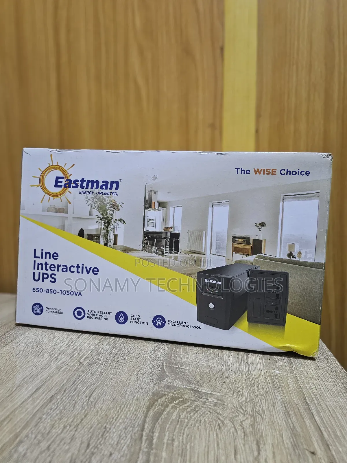 Eastman 1kva Ups
