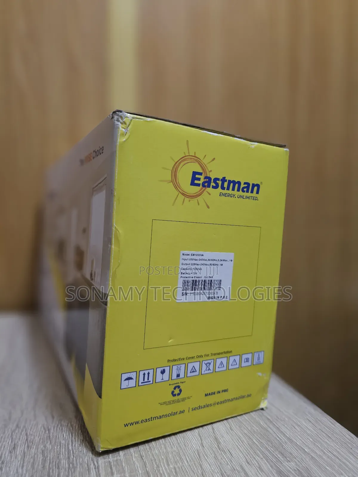 Eastman 1kva Ups