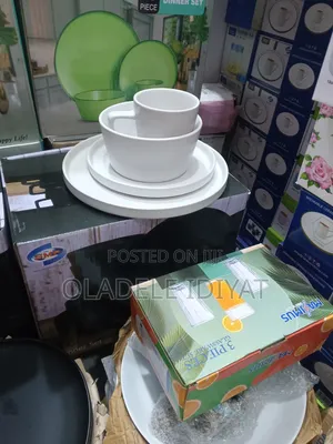 16pcs Dinner Set