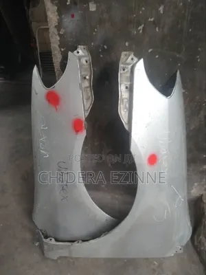 Toyota Corolla 2006 Model the Two Fender