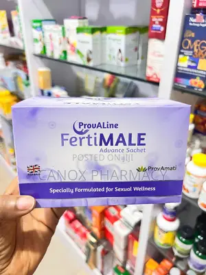 Provaline Fertimale Advance - 30 Satchets