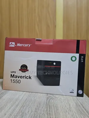 Mercury Maverick 1.5kva Ups