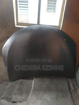 Toyota Camry 2016 Model Bonnet