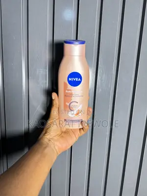Photo - Nivea Body Lotion