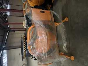 Concrete Mixer 600 Litres