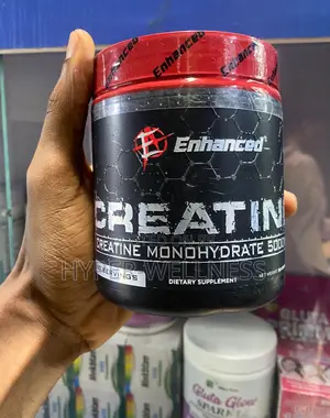 Enhanced Creatine Monohydrate 300g