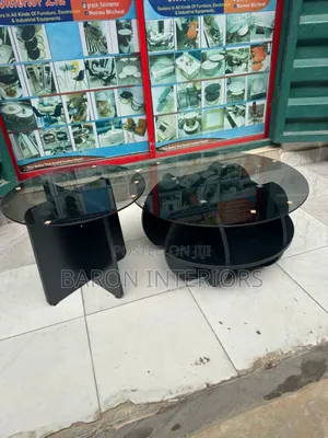 Grass Center Table With Side Table Is Available at Our Hub as Seen