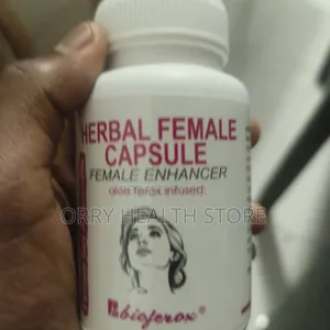 Bioferox Herbal Female Capsules