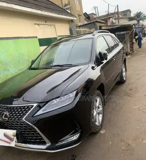 Lexus Rx330 2007 Upgrade Front and Back to Lexus Rx350 2018 Available