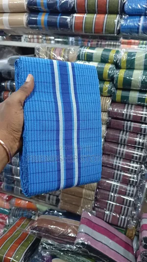 Aso Oke (1 Bundle )