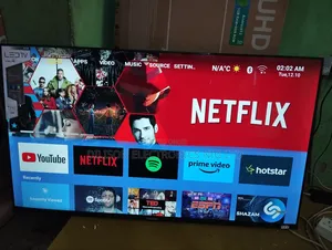 Original Samsung 55" Uhd Smart Tv