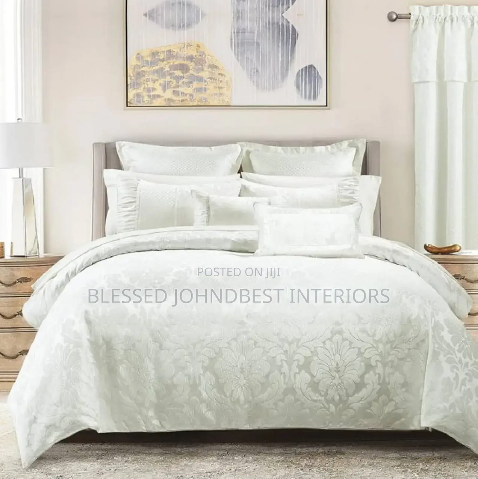 White Duvet Sets