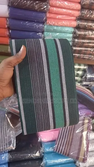 Elegant Aso Oke Materials (One Bundle)