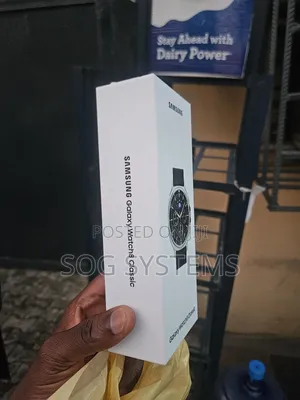 Samsung Galaxy Watch 8 Classic