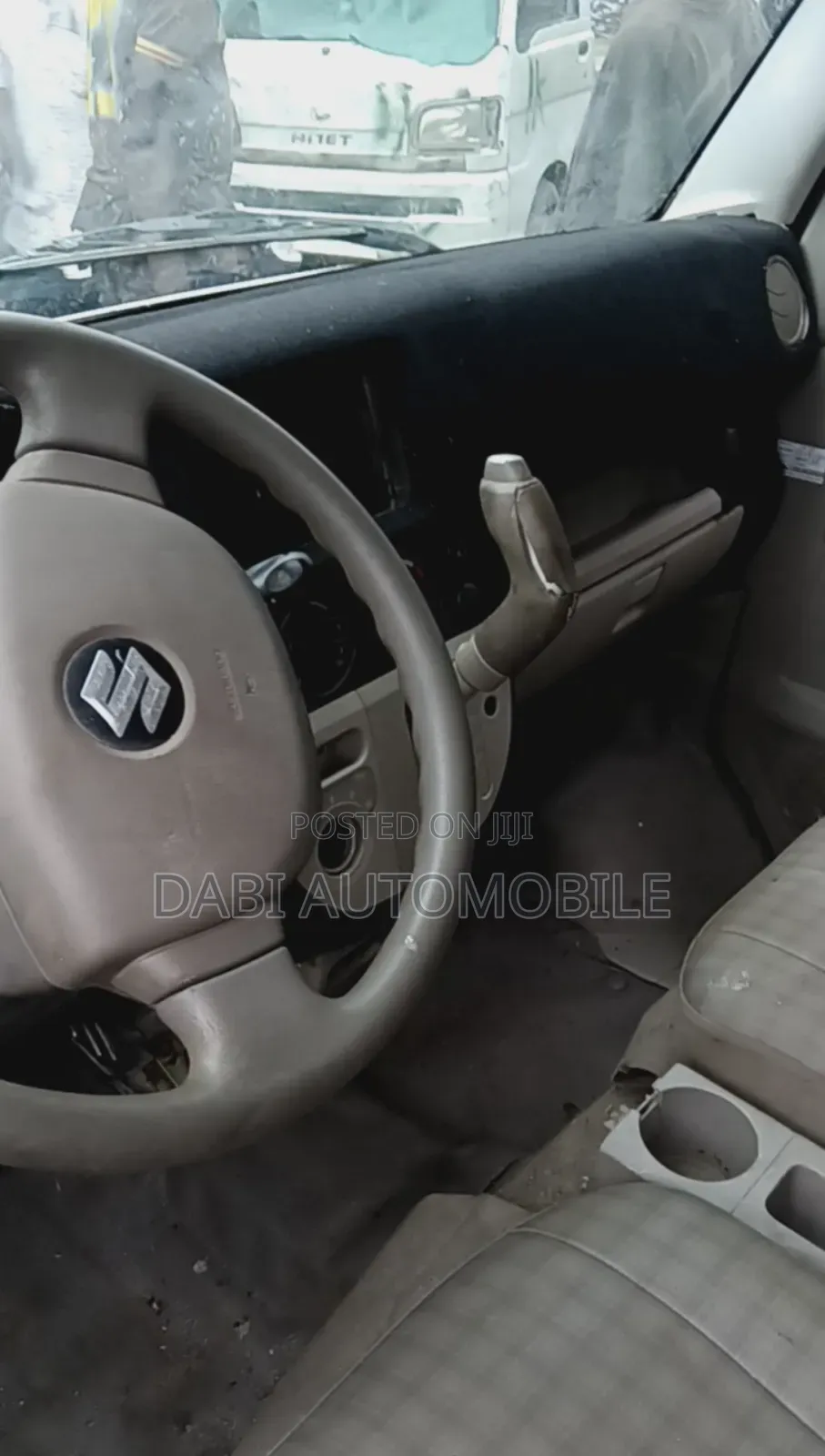 Suzuki Every 2008 Silver