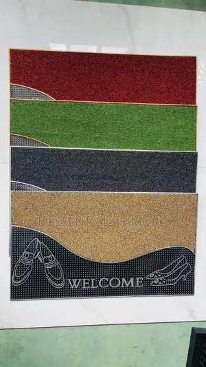 Welcome Doormat