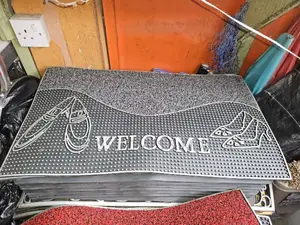 Welcome Doormat