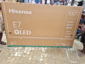 I Deal on 100 Inches Hisense Tv