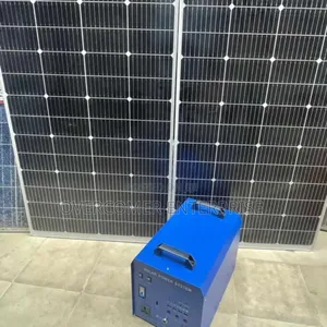 Solar Generator 1800watts and Panel