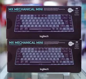 Logitech Mx Mechanical Mini
Wireless Keyboard