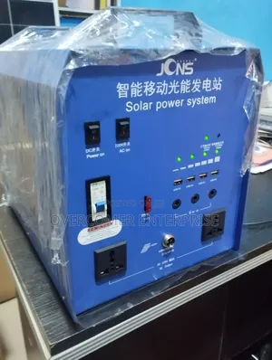 1800watts Solar Generator JCNS