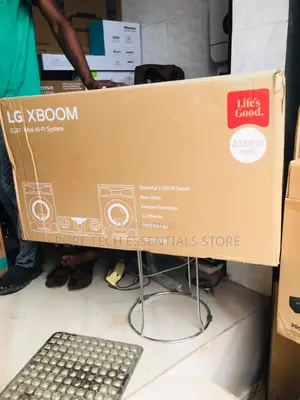 Original Lg Home Theater System 2350watt Cl87
