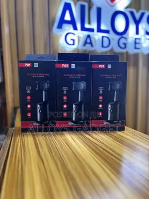 Po1 Auto Face Tracking Selfie Stick Tripod