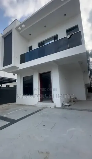 4bdrm Duplex in Ikate for sale