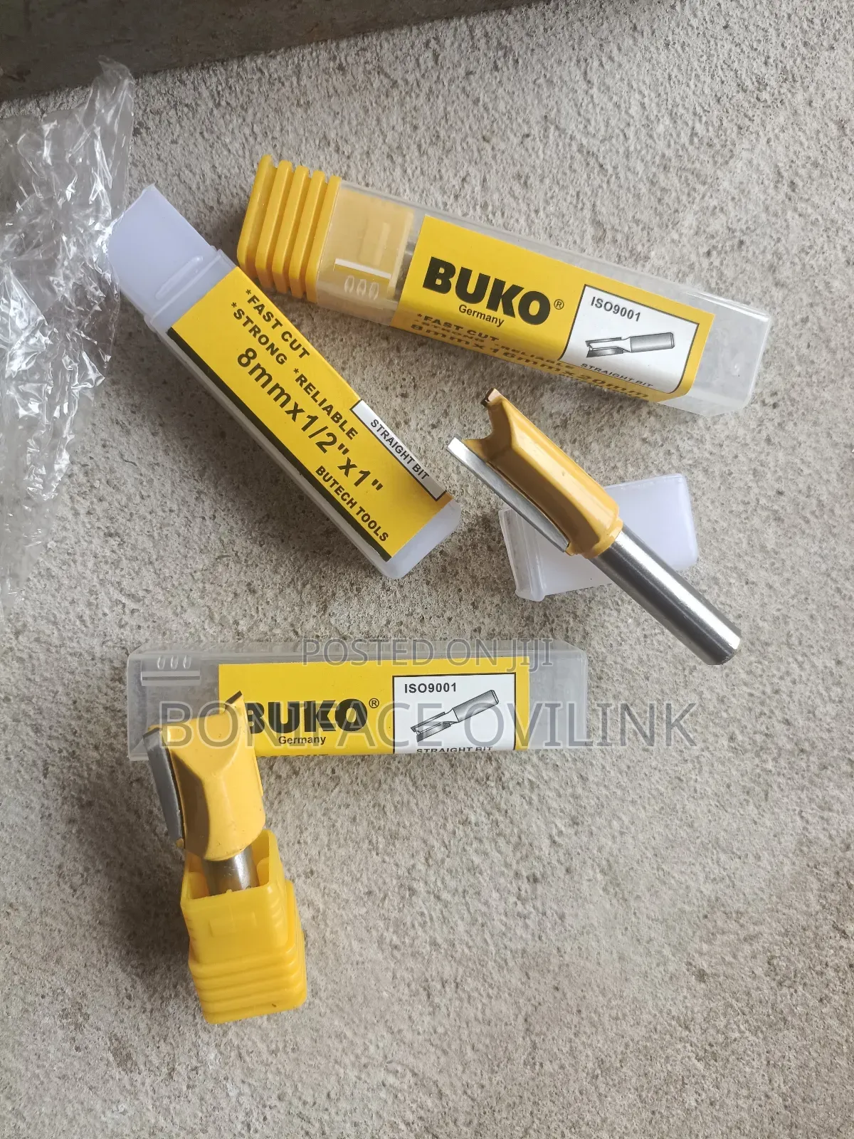 Router Bit