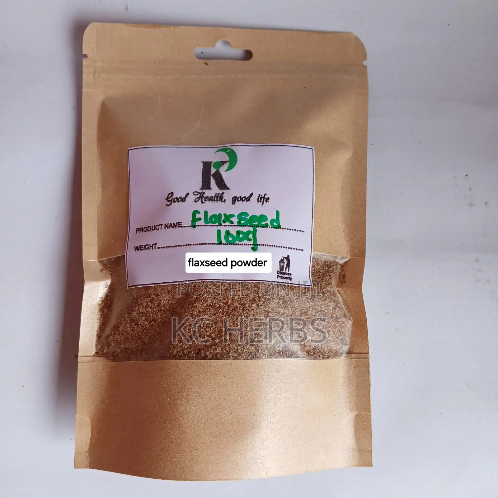 Flaxseed Powder 100g