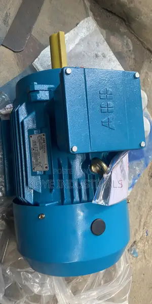 20hp Abb Electric Motor