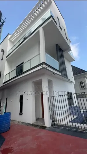 5bdrm Duplex in Ikate for sale