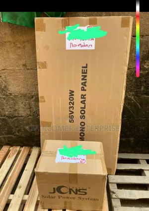Solar Generator 1800watts JCNS