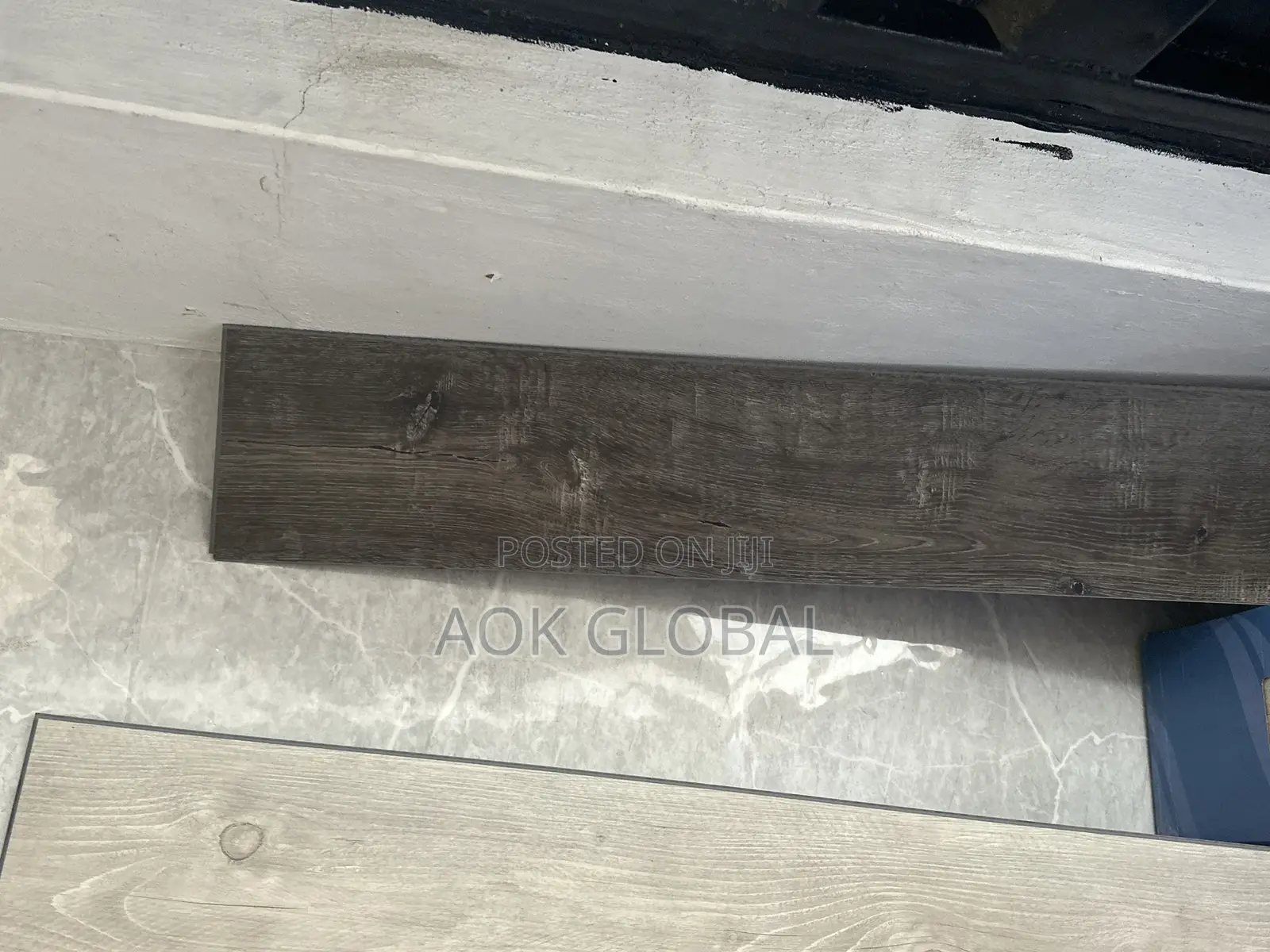 SPCS Vinyl Floor