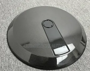 High Quality Certified Brand New Carbon Fiber Back Tyre Cover G-Wagon