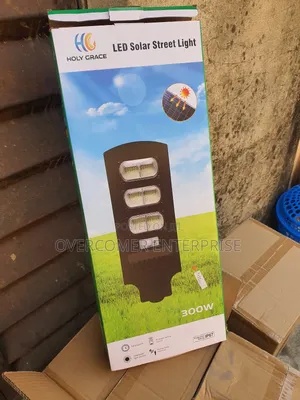Solar Street Light 300w