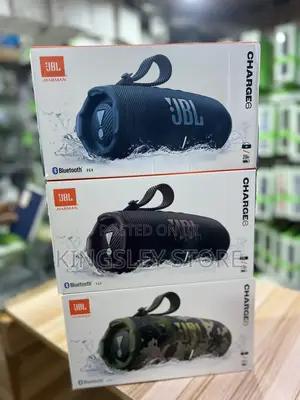 JBL Charge 6 Portable Bluetooth Speaker All Colors