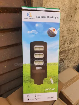 300w Solar Lights