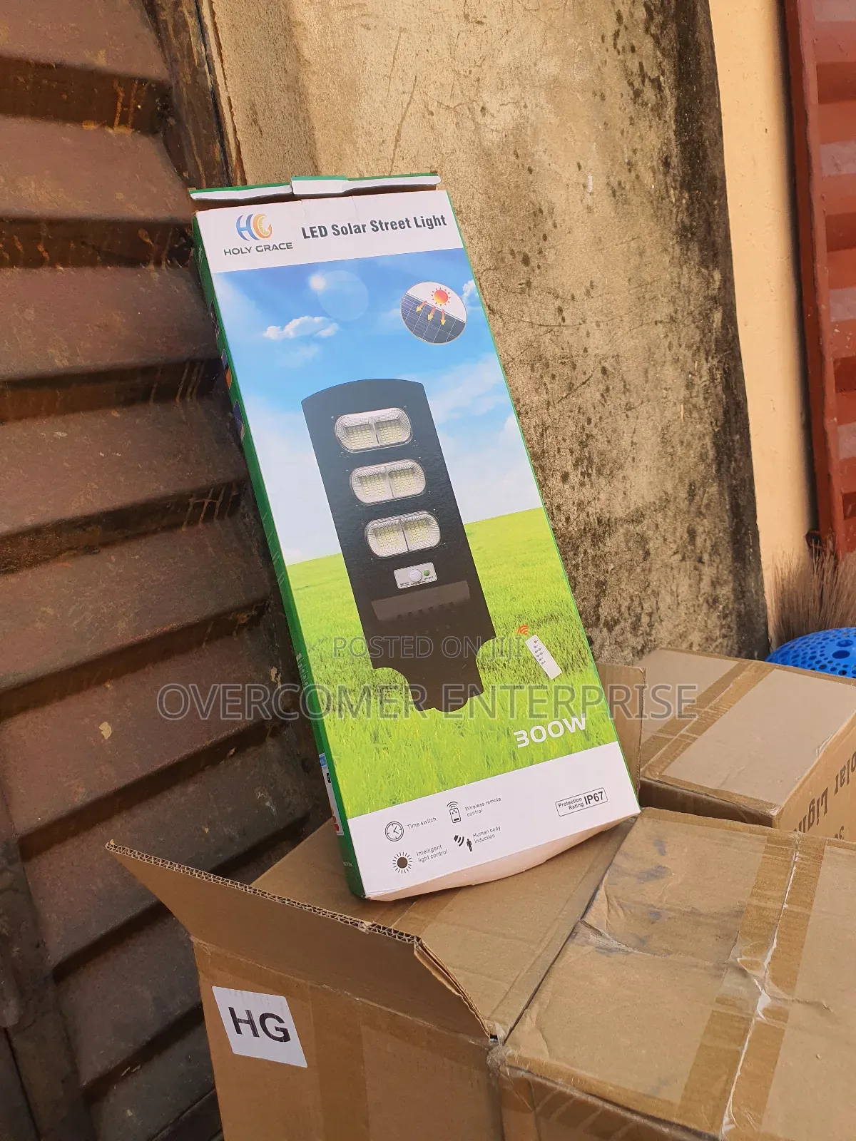 Quality Solar Light 300w