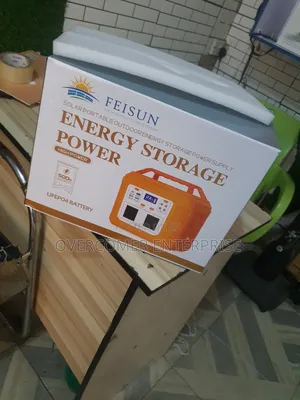 500w Solar Generator